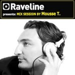 cover: Various - Raveline Mix Session By Mousse T