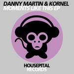 cover: Danny Martin & Kornel - Moodvoice EP