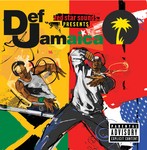 cover: Various - Def Jamaica