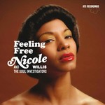 cover: Nicole Willis - Feeling Free