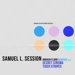 cover: Samuel L Session - Broken Floor (remixed Part 2)