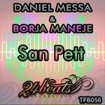 cover: Messa, Daniel|Borja Maneje - San Pett