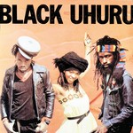 cover: Black Uhuru - Red