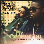 cover: Damian "jr. Gong" Marley|Nas - My Generation