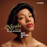 cover: Nicole Willis - Keep Reachin' Up