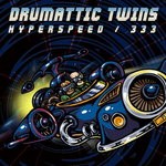 cover: Drumattic Twins - Hyperspeed