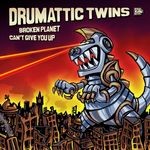 cover: Drumattic Twins - Broken Planet