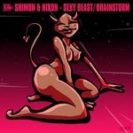 cover: Shimon & Nixon - Sext Beast