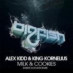 cover: Kidd, Alex|King Kornelius - Milk & Cookies