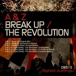 cover: A & Z|Elyes Karray - Break Up