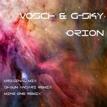 cover: Vosch & G Sky - Orion