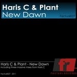 cover: Haris C & Plant - New Dawn