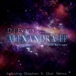 cover: Dj Evans - Alexandra EP