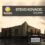 cover: Stevo Kovacic - Solaris