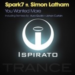 cover: Simon Latham|Spark7 - You Wanted More