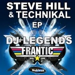 cover: Crw|Stu Allan - Steve Hill & Technikal EP