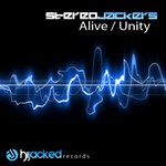 cover: Stereojackers - Alive EP