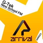 cover: G Tek - New School FM