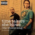 cover: Time Takers - She Blows (The Whistle Song)