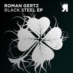 cover: Roman Gertz - Black Steel EP