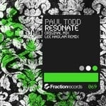 cover: Paul Todd - Resonate