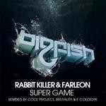 cover: Rabbit Killer & Farleon - Super Game