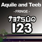 cover: Aquile & Teeb - Fringe