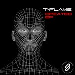 cover: T Flame - Opiated EP