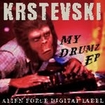 cover: Krstevski - My Drumz EP