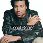 cover: Lionel Richie - The Definitive Collection