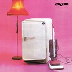 cover: The Cure - Three Imaginary Boys (CD1)