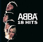 cover: Abba - 18 Hits