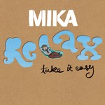 cover: Mika - Relax, Take It Easy (Ashley Beedle's Castro Instrumental Discomix)