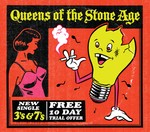 cover: Queens Of The Stone Age - 3s & 7s