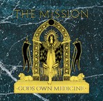 cover: The Mission - God's Own Medicine