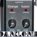 cover: Dark Loris - Strange Fusion