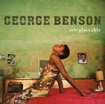 cover: George Benson - Irreplaceable