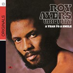 cover: Roy Ayers Ubiquity - A Tear To A Smile