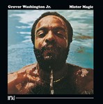 cover: Grover Washington, Jr. - Mister Magic