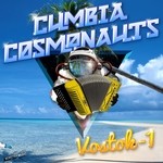 cover: Cumbia Cosmonauts - Vostok 1