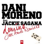 cover: Jackie Sagana|Moreno, Dani - Domino (Jose Amor remixes)