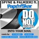 cover: Spyne & Palmieri & Paps'n'skar - Into Your Soul