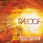 cover: Razoof - Sun Salutation