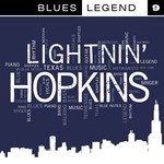 cover: Lightnin' Hopkins - Blues Legend Vol 9