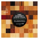 cover: Dibby Dougherty & David Young - The Black Smoke EP