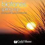 cover: Biotones - Spring EP