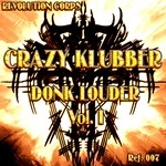 cover: Crazy Klubber - Donk Louder