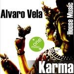 cover: Alvaro Vela - Karma