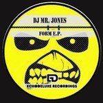 cover: Dj Mr Jones - Form EP