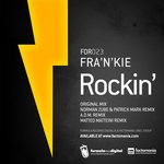 cover: Fran N Kie - Rockin'